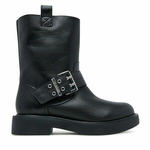 Bokacsizma LOVE MOSCHINO JA24064G1NIA000A35 Fekete kép