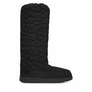 Hótaposó LOVE MOSCHINO JA26032G1NISE00B Fekete kép