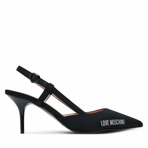 Szandál LOVE MOSCHINO JA10267G1NIMX00040 Fekete kép