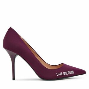 Magassarkú LOVE MOSCHINO JA10299G1NIM055641 Bordó kép