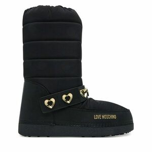Hótaposó LOVE MOSCHINO JA24192G1NISD00B Fekete kép