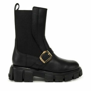 Bokacsizma LOVE MOSCHINO JA24105G1NIA000036 Fekete kép