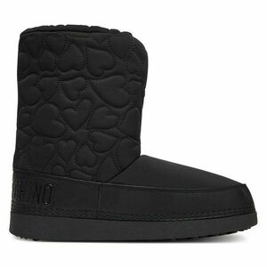 Hótaposó LOVE MOSCHINO JA24202G1NISE00A Fekete kép