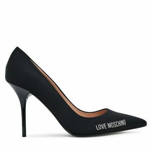 Magassarkú LOVE MOSCHINO JA10299G1NIM000040 Fekete kép