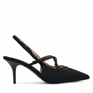 Szandál LOVE MOSCHINO JA10287G1NIMX00039 Fekete kép