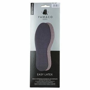 Cipő kiegészítők Famaco Semelle fraîche chlorophylle homme T41-46 kép