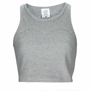 Trikók / Ujjatlan pólók adidas LNG RIB TANK kép