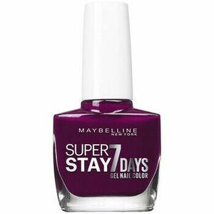 Körömlakkok Maybelline New York Superstay Nail Polish - 270 Ever Burgundy kép