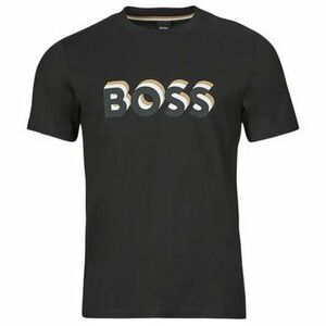 Rövid ujjú pólók BOSS Tiburt 427 kép