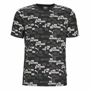 Rövid ujjú pólók Puma ESS+ LOGO LAB AOP TEE kép