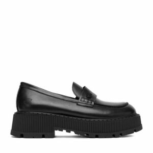 Loaferek G-Star Raw CEO-ELIF-9001-25-1 Fekete kép