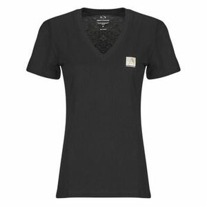 Armani Exchange fekete ruha - S kép