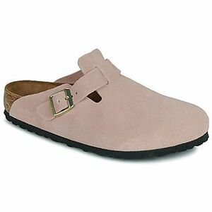 Klumpák BIRKENSTOCK Boston LEVE Light Rose kép