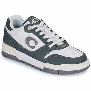 Rövid szárú edzőcipők Coach COACH SOHO SNEAKER WITH DENIM kép