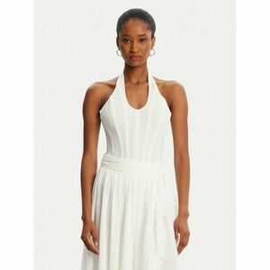 BARDOT Body Trey Halter Neck 60030TB Fehér Slim Fit kép