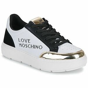 Rövid szárú edzőcipők Love Moschino BOLD LOVE kép