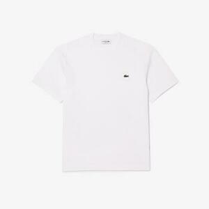 Pólók / Galléros Pólók Lacoste TH7318 TEE-SHIRT kép