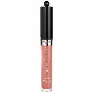 Szájfény Bourjois Fabulous Gloss - 06 Cream Comes True kép