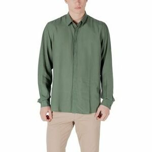 Hosszú ujjú ingek Antony Morato SMIRNE REGULAR FIT MMSL00757-FA400094 kép