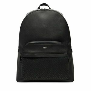 Hátizsák BOSS 50548191 Fekete kép