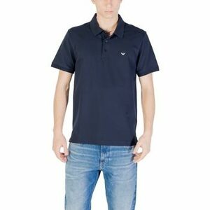 Rövid ujjú galléros pólók Emporio Armani EA7 Swimwear EM001380 AF12331 kép