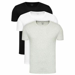Calvin Klein Underwear 3 db póló 000NB4011E Színes Classic Fit kép