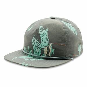 Baseball sapka Brixton Henshaw 11337 Szürke kép