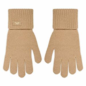 Női kesztyű Weekend Max Mara Zamianew 2525566055 Barna kép