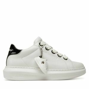 Sportcipők KARL LAGERFELD Kapri KL62519 Fehér kép