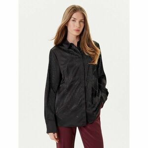 Guess Ing W5YH40 WFQC2 Fekete Regular Fit kép
