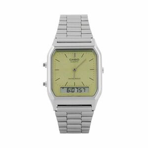 Karóra Casio Vintage AQ-230A-9AMQYES Ezüst kép