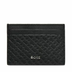 Bankkártya tartó BOSS 50548817 Fekete kép