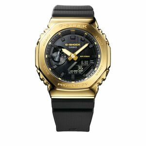 Karóra G-Shock Casio CasiOak GM-2100G-1A9ER Fekete kép