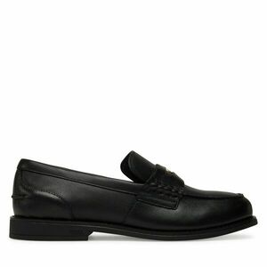 Mokaszin KARL LAGERFELD Mia KL42125 Fekete kép