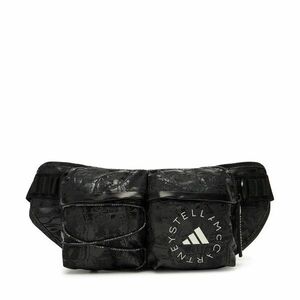 Övtáska adidas by Stella McCartney adidas By Stella McCartney BumShine JY4201 Fekete kép