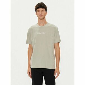 Calvin Klein Póló Hero K10K111346 Bézs Regular Fit kép