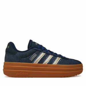 Sportcipők adidas VL Court Bold JS4471 Sötétkék kép