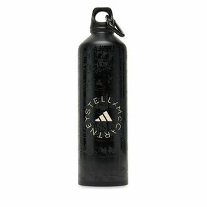 Vizes palack adidas by Stella McCartney adidas By Stella McCartney Water Bottle Printed JY4211 Fekete kép