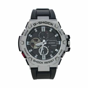 Karóra G-Shock GST-B100-1AER Ezüst kép
