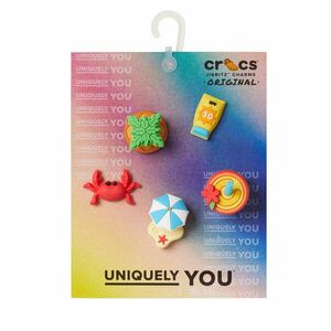 Cipő dekoráció Crocs Beachy 5-pack 10014665 Színes kép