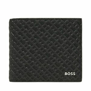 Nagyméretű férfi pénztárca BOSS Zair Ml 50548816 Fekete kép