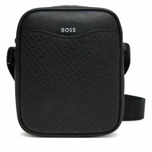 Válltáska BOSS 50542236 Fekete kép