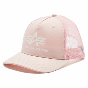 Baseball sapka Alpha Industries Basic 186902 Rózsaszín kép