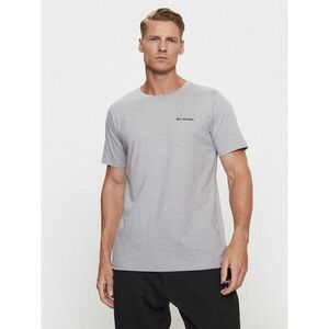 Columbia Póló Rapid Ridge™ Back Graphic Tee II Szürke Regular Fit kép