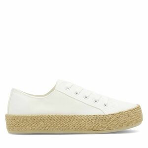 Espadrilles DeeZee WS19130-3 Fehér kép