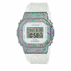Karóra G-Shock GM-S5640GEM-7ER Fehér kép