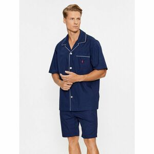 Polo Ralph Lauren Pizsama 714899503004 Sötétkék Regular Fit kép