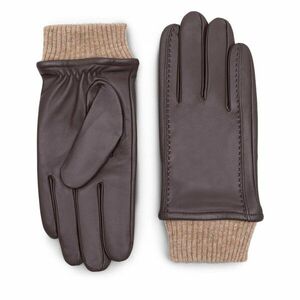 Férfi kesztyű Lasocki 2M6-001-AW23 Barna kép