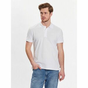 Geox Pólóing Piquet M3510B-T2649 F1492 Fehér Regular Fit kép