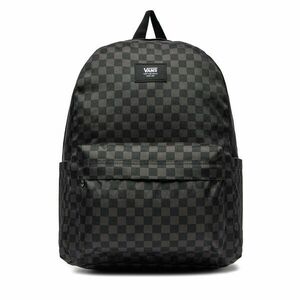 Hátizsák Vans Old Skool Grom Check VN000J3KBA51 Fekete kép